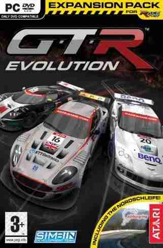 Descargar GTR Evolution [MULTI5] por Torrent